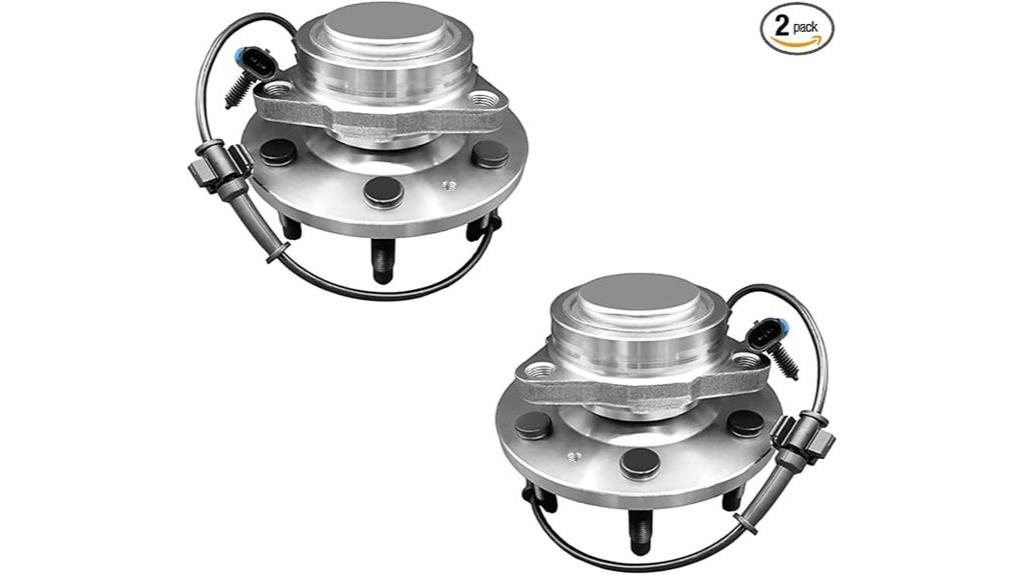 gmc sierra wheel hub