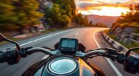 gps accuracy vs speed