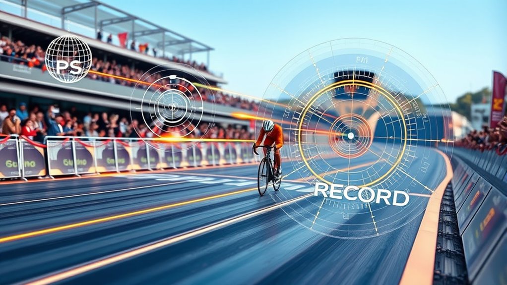 gps verifies record achievements