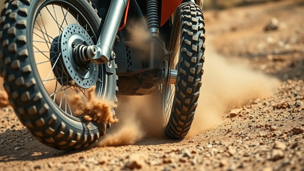 gradual controlled braking technique