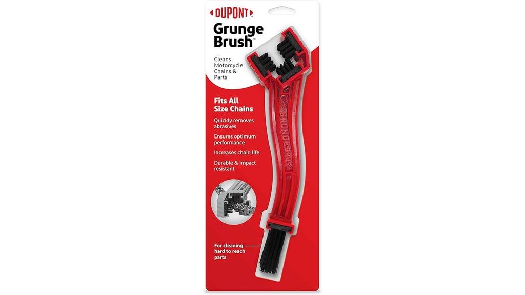 grunge motorcycle brush design