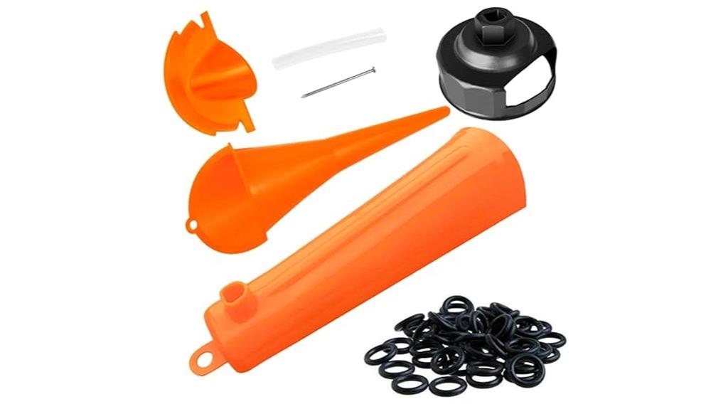 harley oil change kit