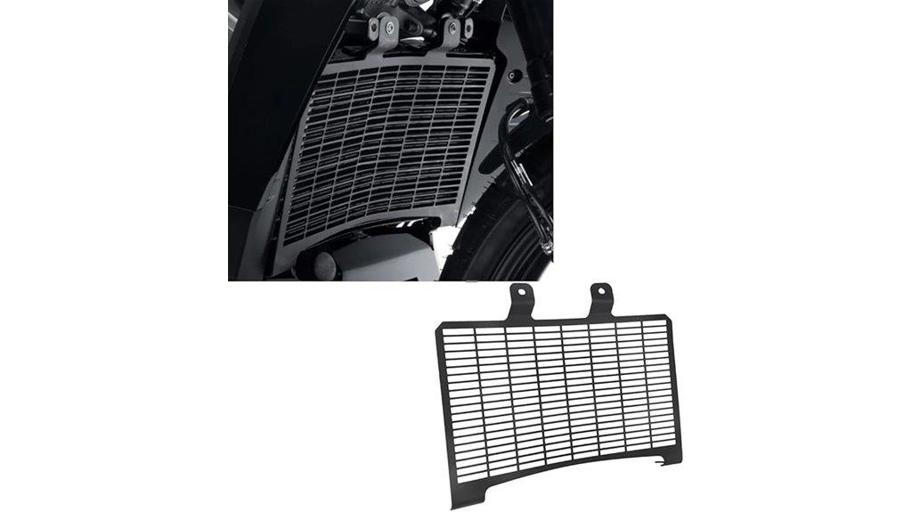 harley pan america guard