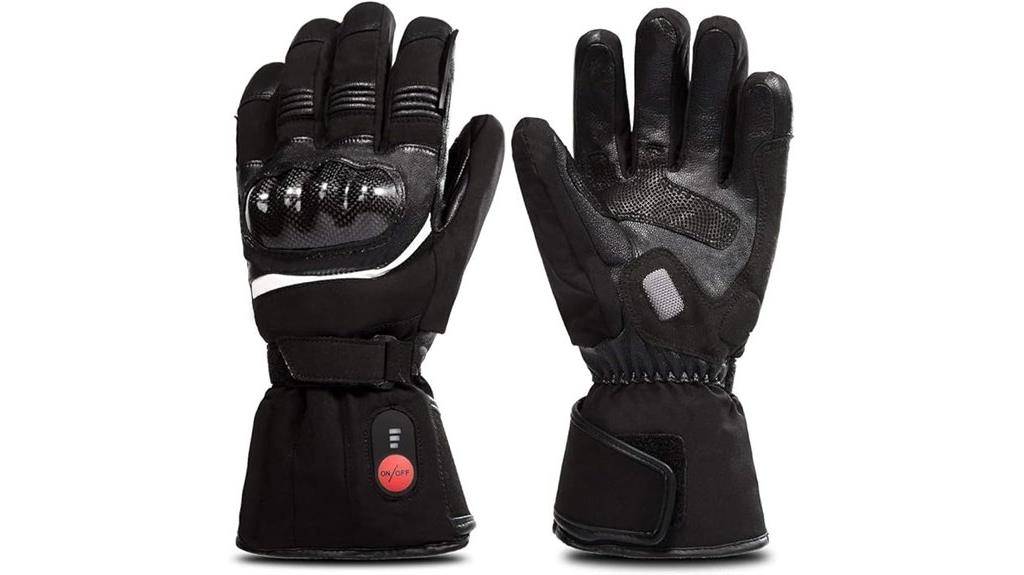 heated gloves for all