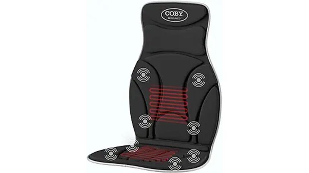 heated massage cushion