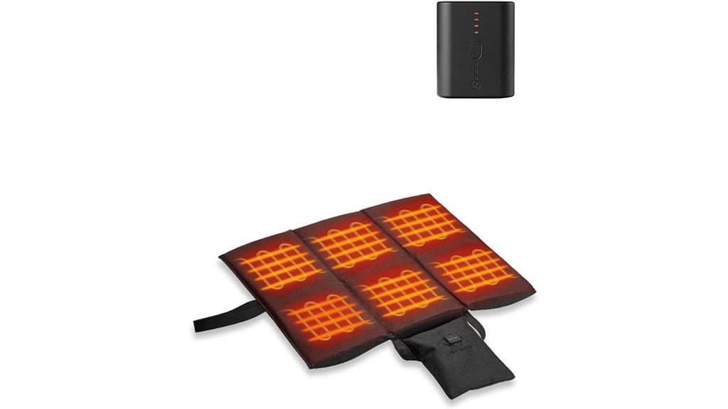 heated seat cushion