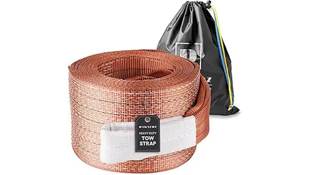 heavy duty 100000 lbs strap