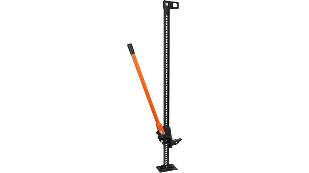 heavy duty 60 inch farm jack