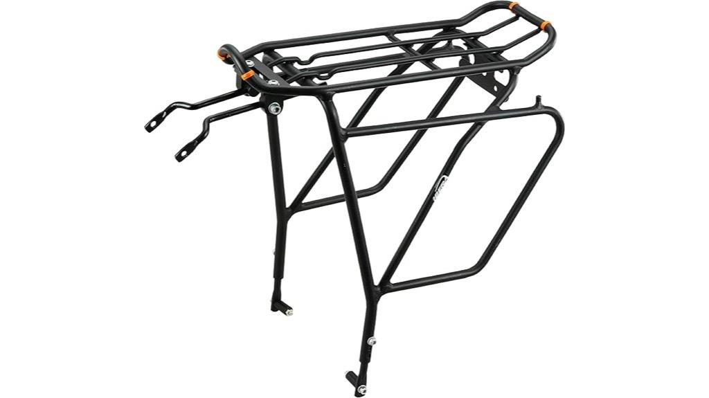 heavy duty bicycle rack