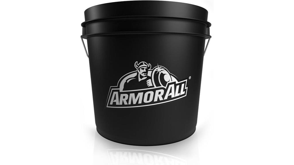 heavy duty car wash bucket
