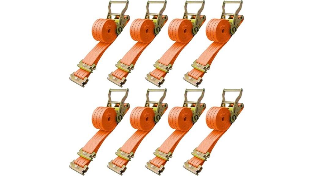 heavy duty e track straps