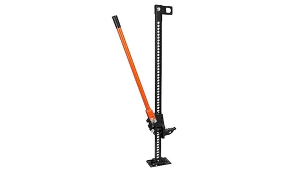 heavy duty farm jack