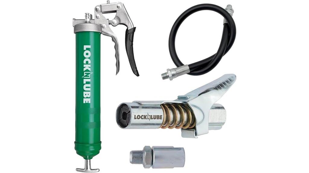heavy duty grease gun