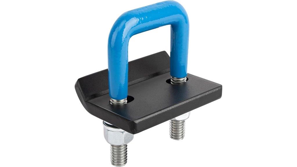 heavy duty hitch stabilizer