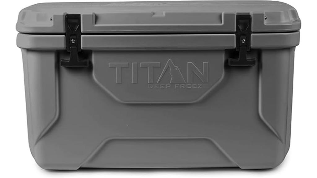heavy duty insulated cooler