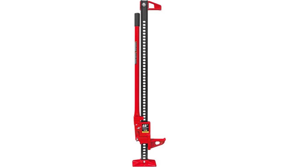 heavy duty off road farm jack
