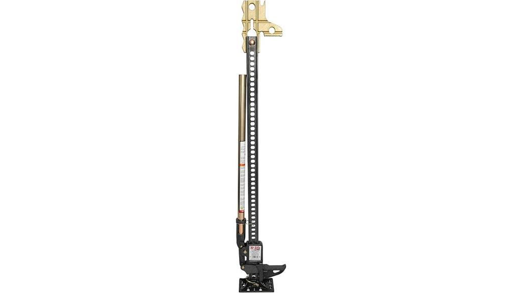 heavy duty off road jack