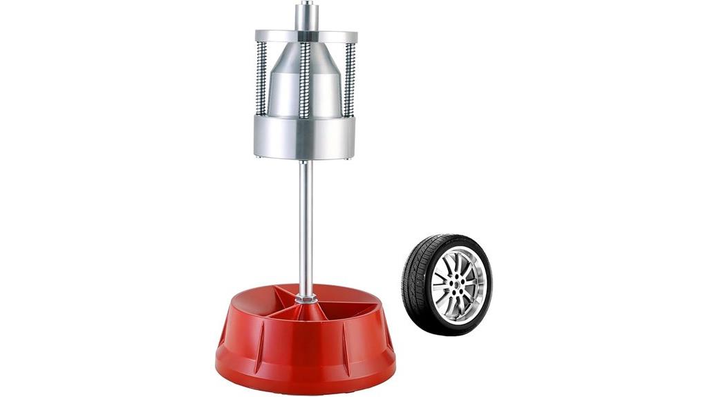 heavy duty portable balancer