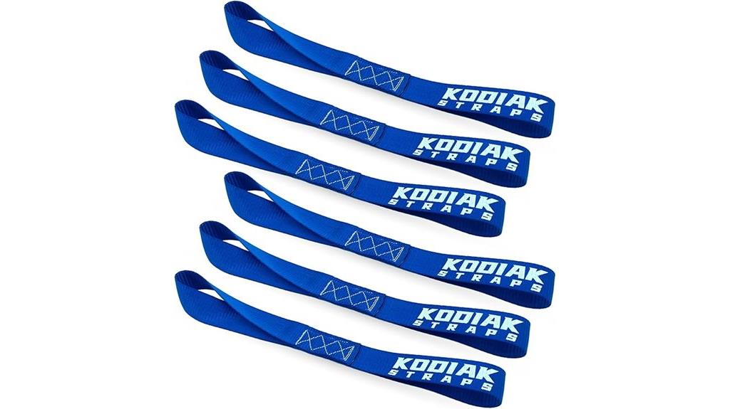 heavy duty soft loop straps