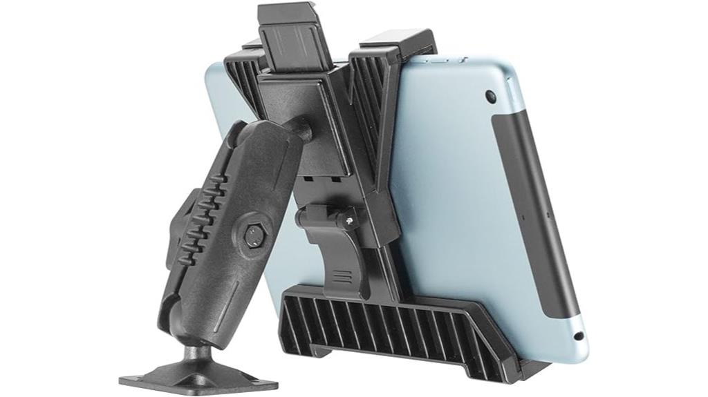 heavy duty tablet mount