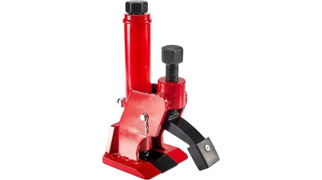 heavy duty tire bead breaker