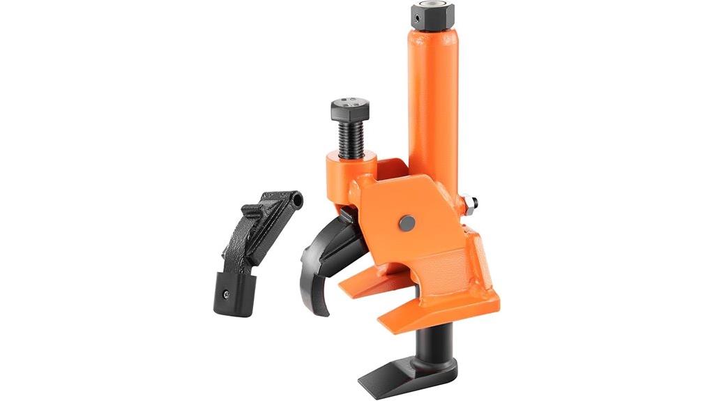heavy duty tire bead breaker
