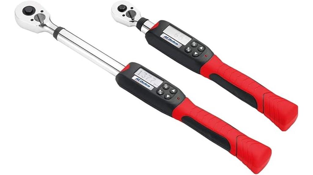 heavy duty torque wrench kit