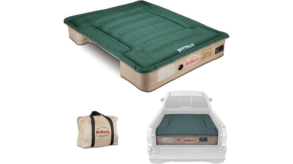 heavy duty truck mattress