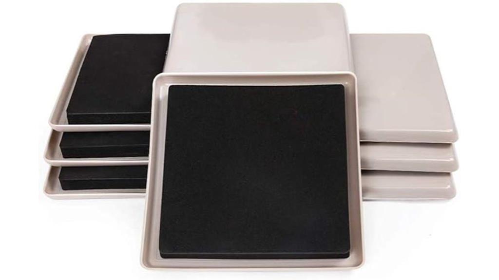 heavy furniture sliding kit