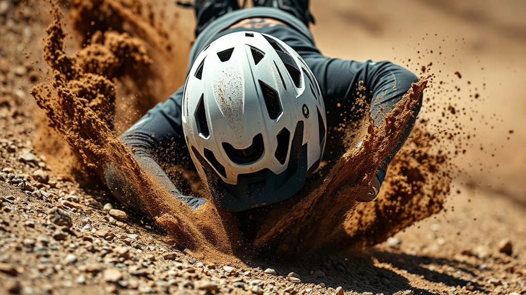 helmet design and fit