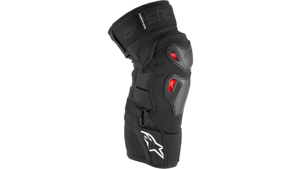 high impact knee protector