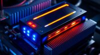 high load battery cooling