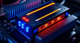 high load battery cooling