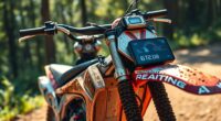 high mileage dirt bike maintenance