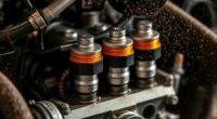 high octane for dirt engines