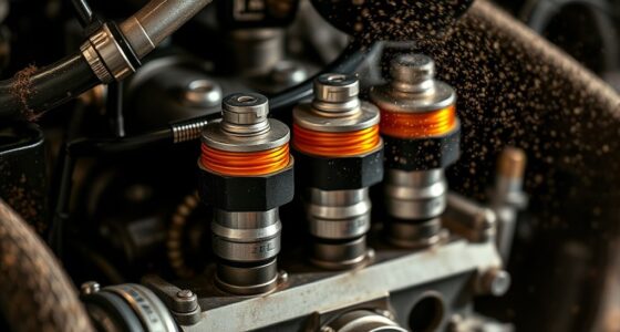 high octane for dirt engines