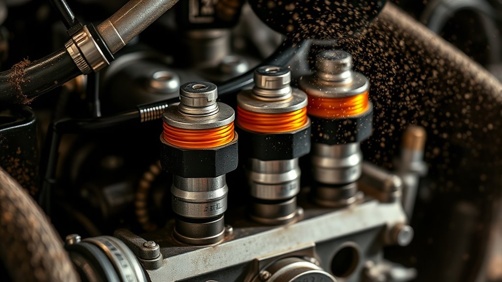 high octane for dirt engines