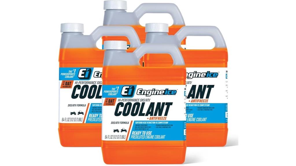 high performance atv coolant