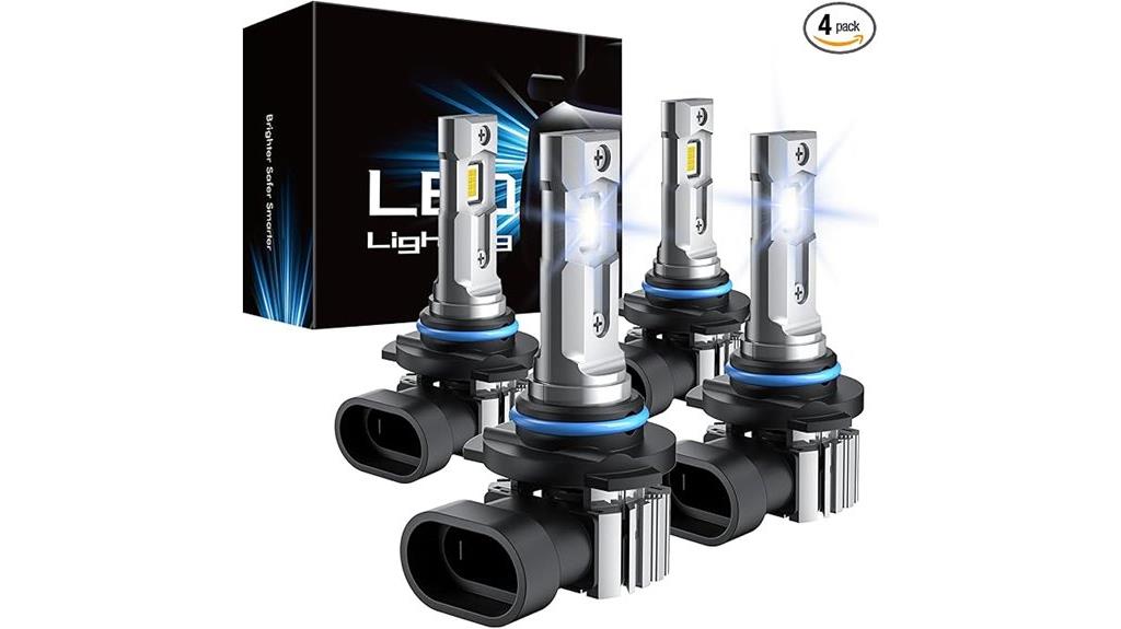 high performance bulb combo