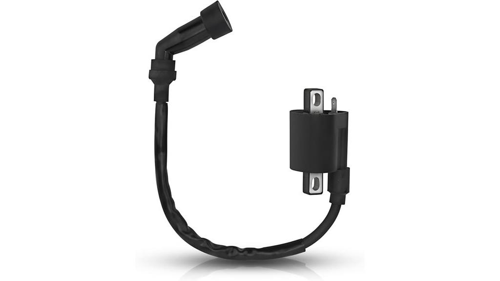 high performance motorcycle ignition coil
