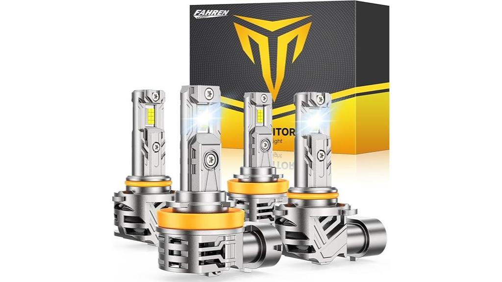 high performance off road fog lights