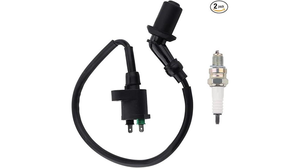 high performance scooter ignition