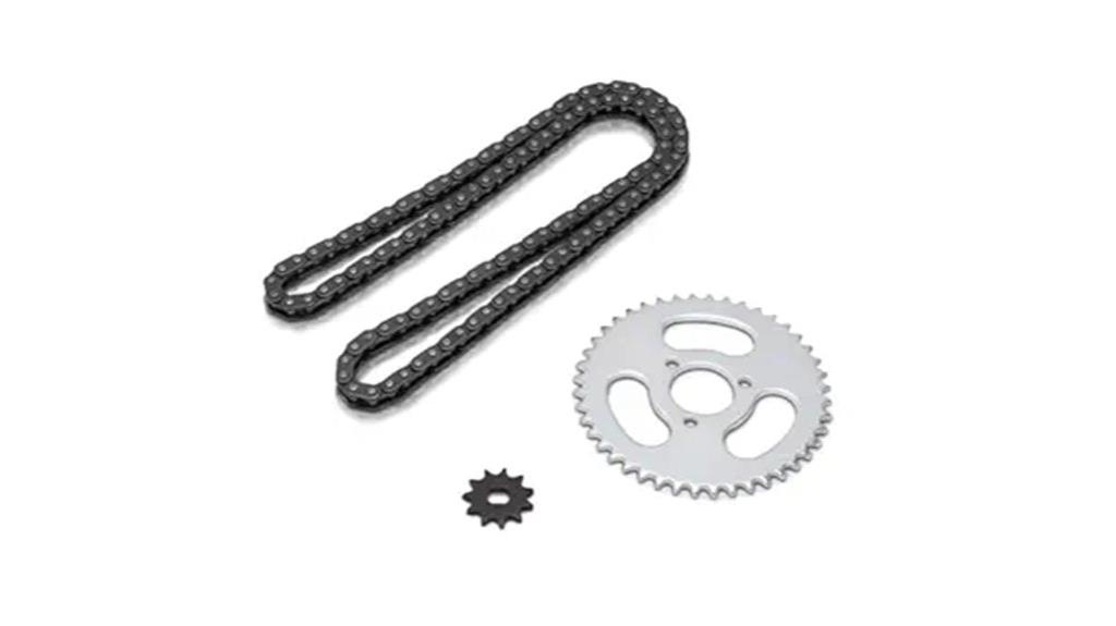 high performance sprocket kit