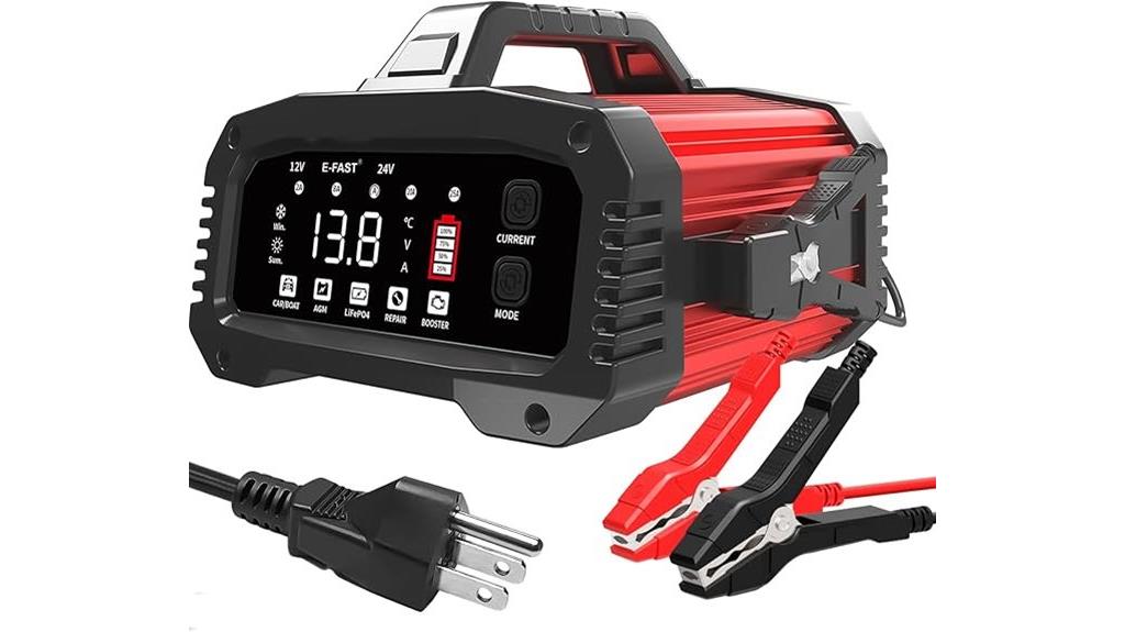 high power multi vehicle charger