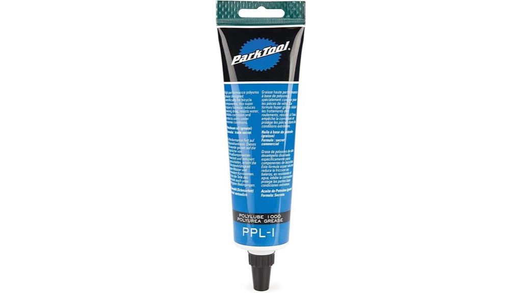 high quality bicycle grease