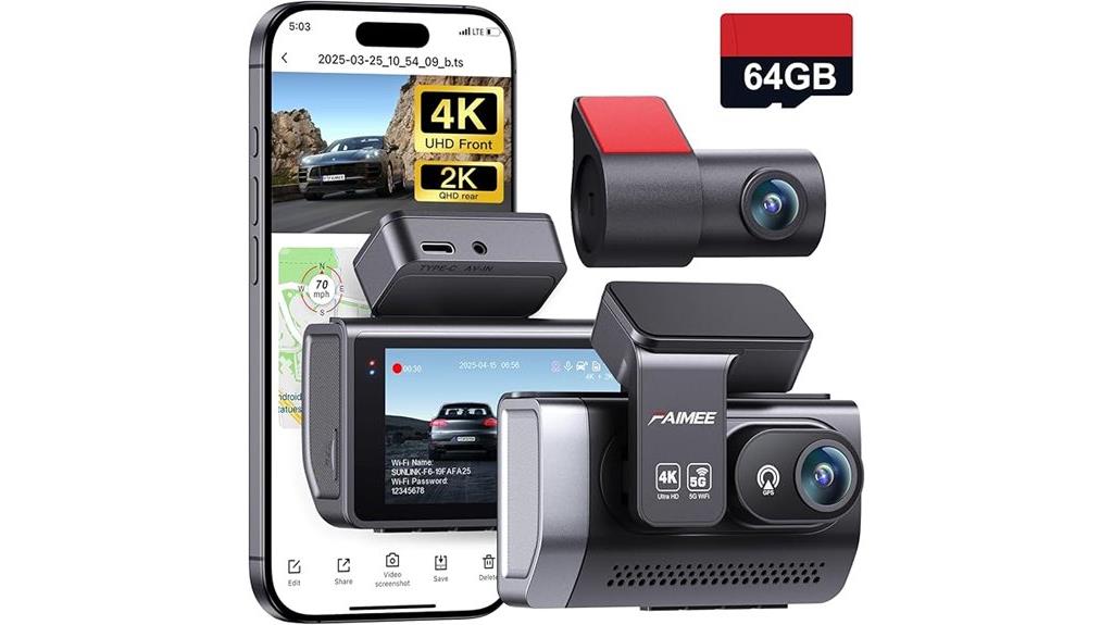 high resolution gps night vision