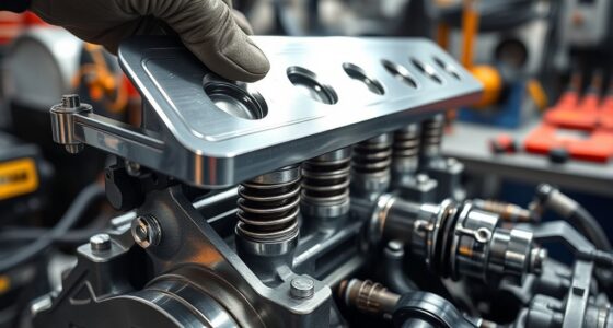high rev engine valve checks