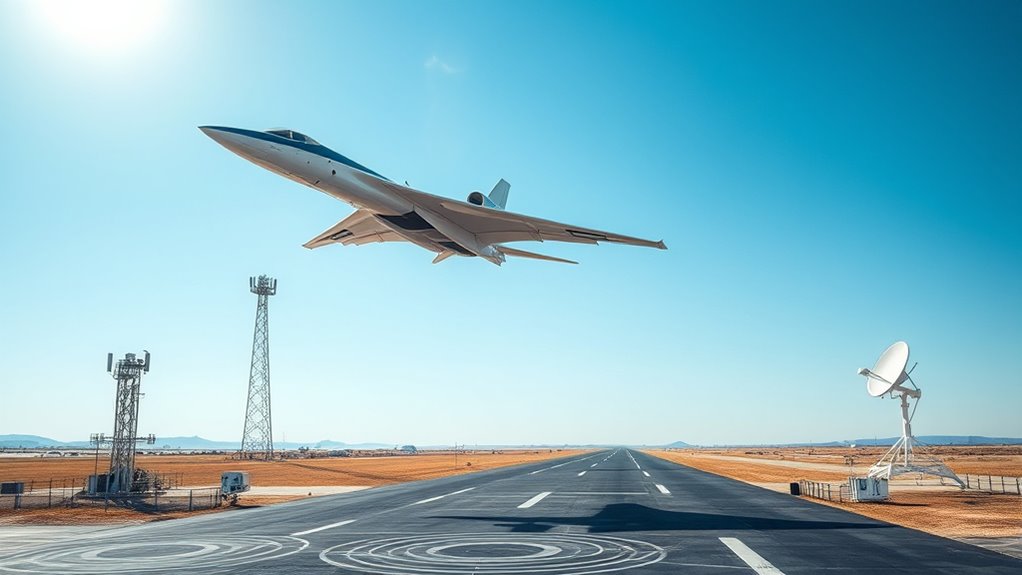 high speed altitude verification challenges