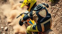 high speed off road safety equipment