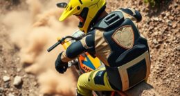high speed off road safety equipment
